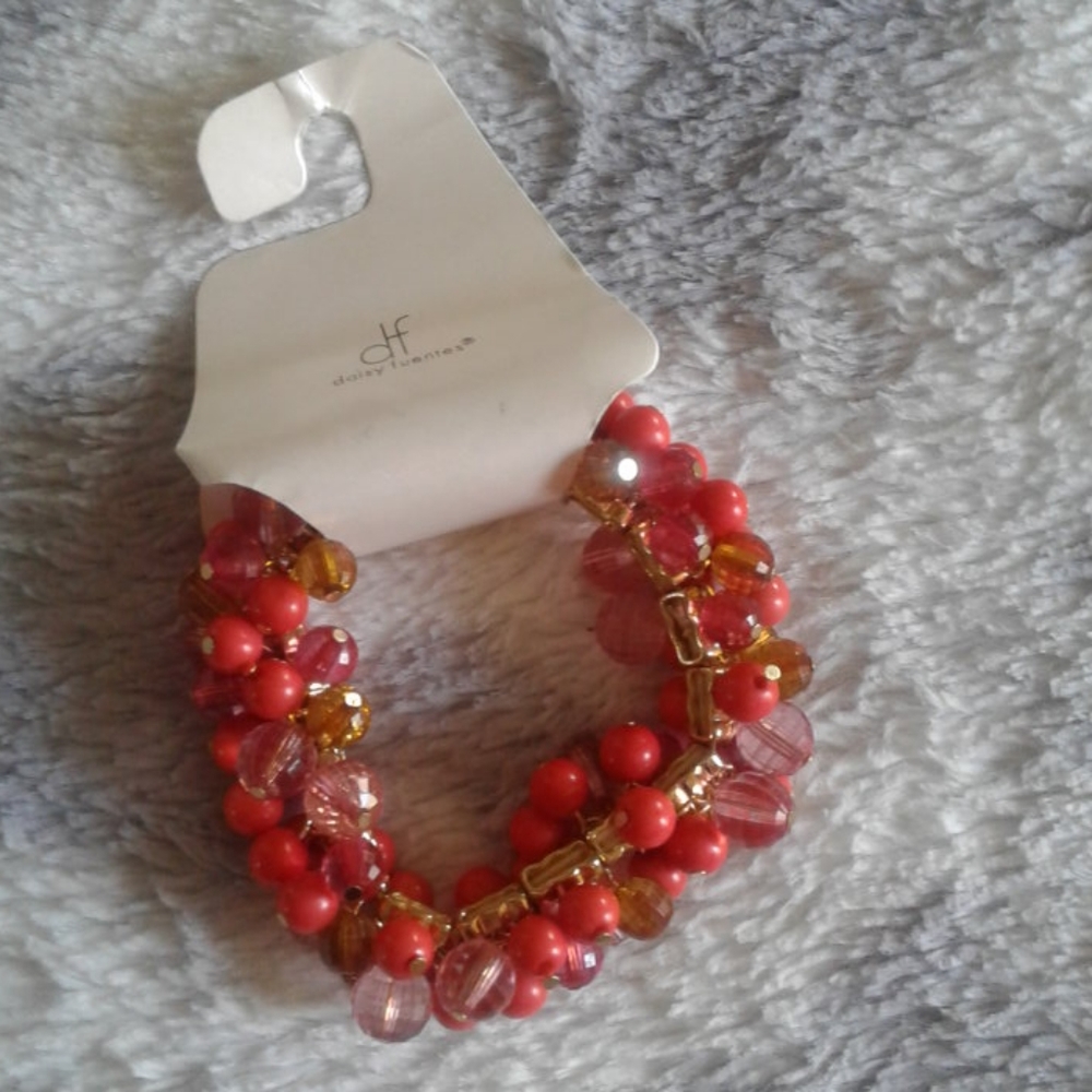 daisy fuentes ladies bracelet